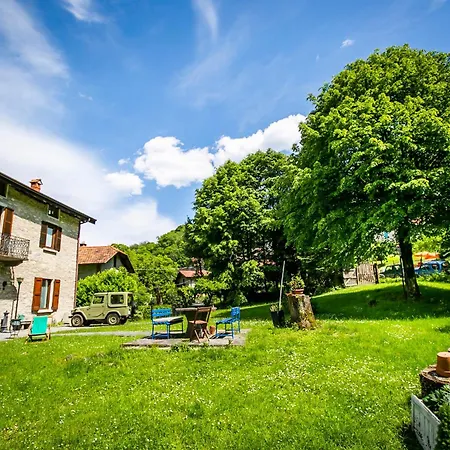 Domek letniskowy Piazzaga565 Torno