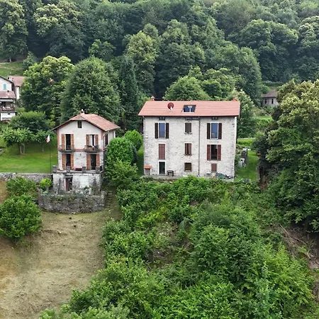 Piazzaga565 Domek letniskowy Torno