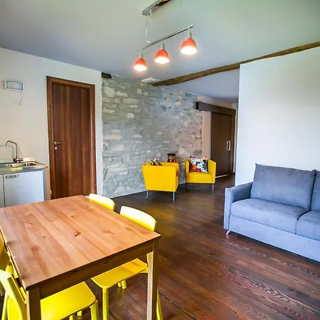 Lodge Piazzaga565 *