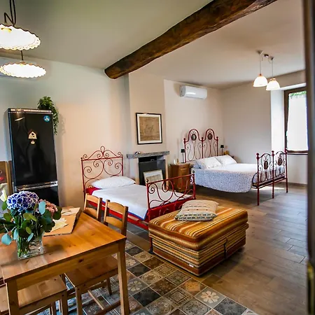 Orman Evi Piazzaga565 Torno