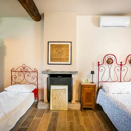 Piazzaga565 Orman Evi Torno