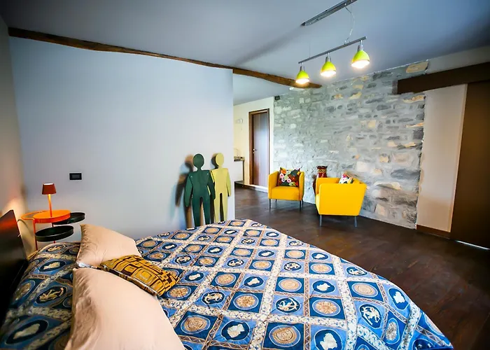 山林小屋 Piazzaga565 托尔诺