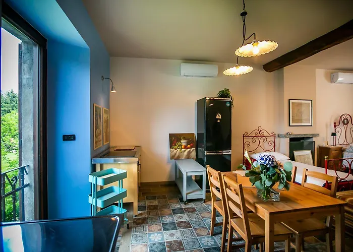 山林小屋 Piazzaga565 *